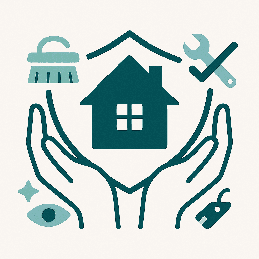 Cuidamos tu vivienda como si fuera nuestra